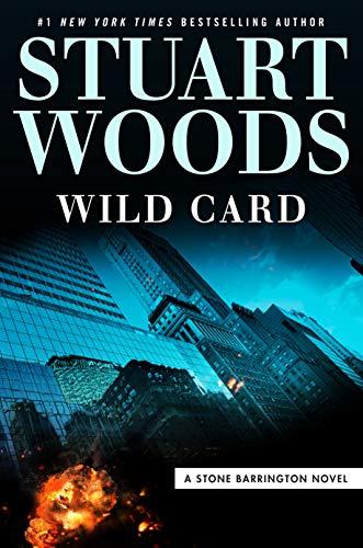 Wild Card (Stone Barrington, Bk. 49)