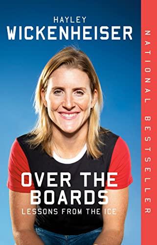 Over the Boards: Lessons From the Ice