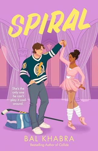 Spiral (Off the Ice, Bk. 2)
