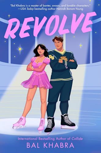 Revolve (Off the Ice, Bk. 3)