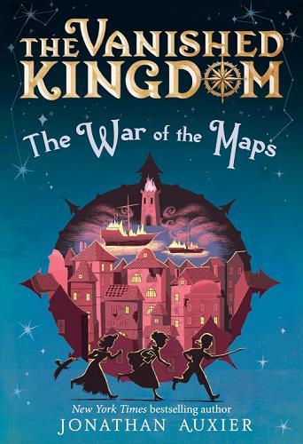 The War of the Maps (The Vanished Kingdom, Bk. 3)
