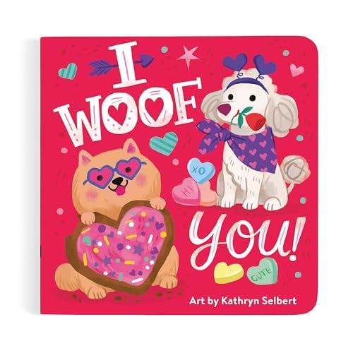 I Woof You!
