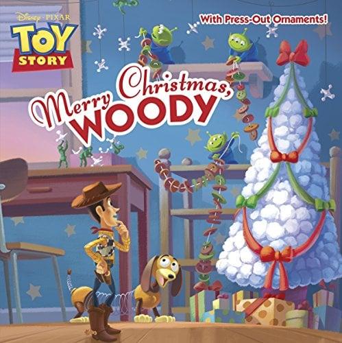 Merry Christmas, Woody (Disney/Pixar Toy Story)