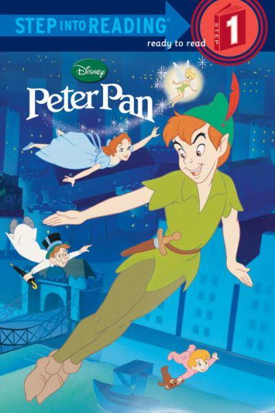 Peter Pan (Step into Reading, Step 1)
