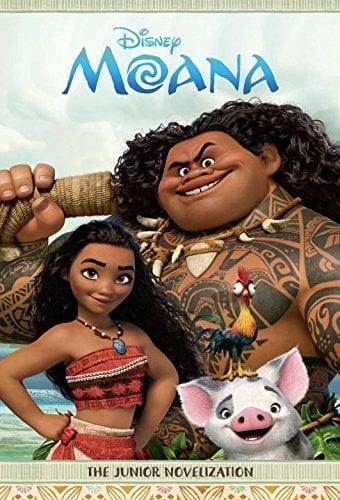 Moana: The Junior Novelization