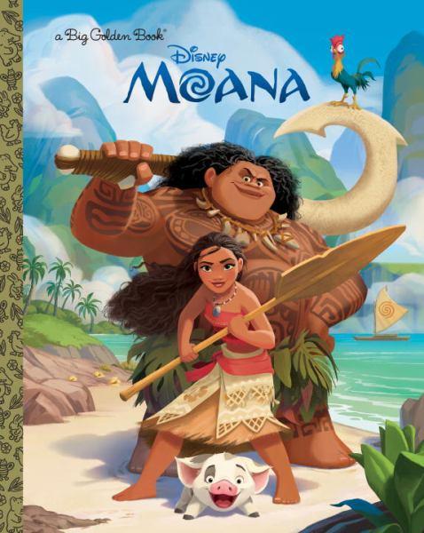 Disney Moana
