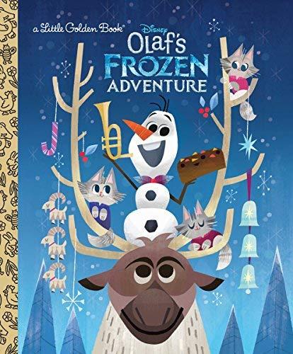 Olaf's Frozen Adventure (Disney Frozen)
