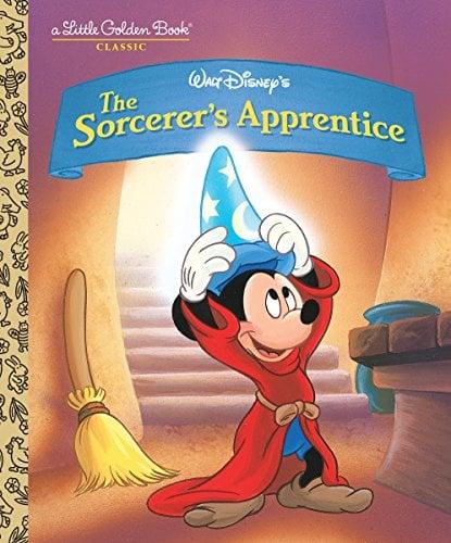 The Sorcerer's Apprentice (Little Golden Book Classic)