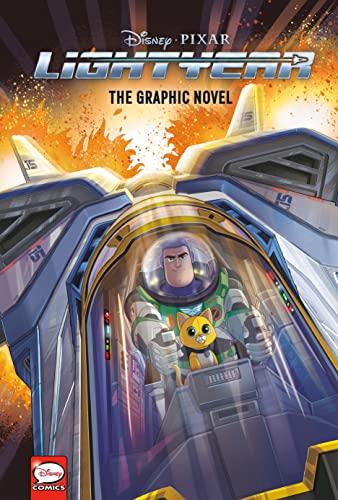 Disney/Pixar Lightyear (Disney Comics)
