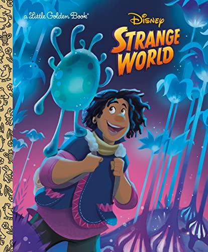 Disney Strange World (A Little Golden Book)