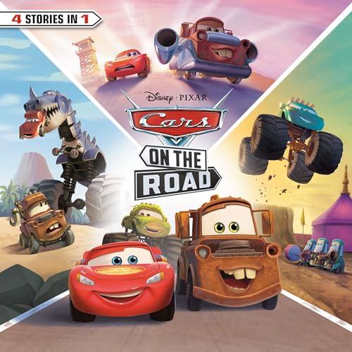 Cars on the Road, 4 Stories in 1 (Disney/Pixar Cars)