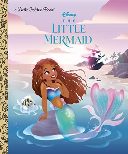The Little Mermaid (Disney, A Little Golden Book)