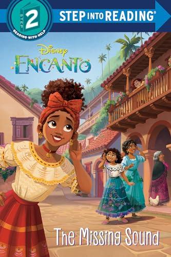 The Missing Sound (Disney Encanto, Step Into Reading, Step 2)