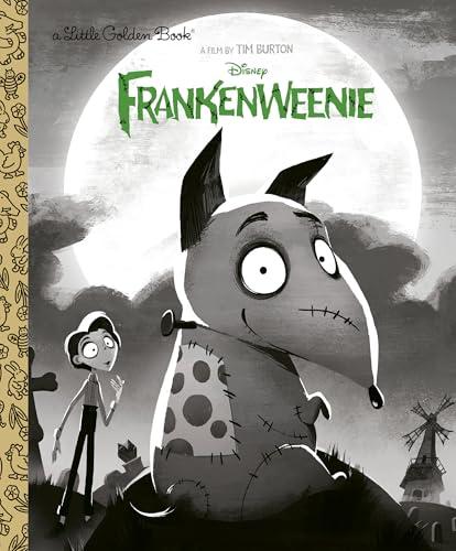 Disney Frankenweenie (Little Golden Book)