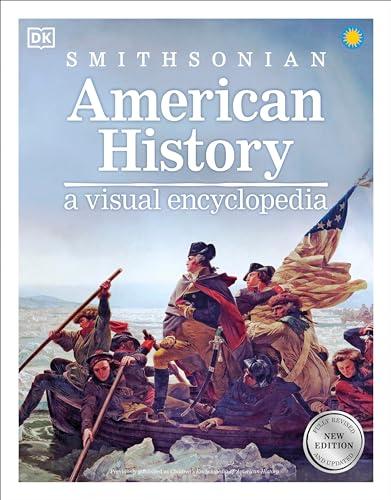 American History: A Visual Encyclopedia (DK Children's Visual Encyclopedias, New Edition)