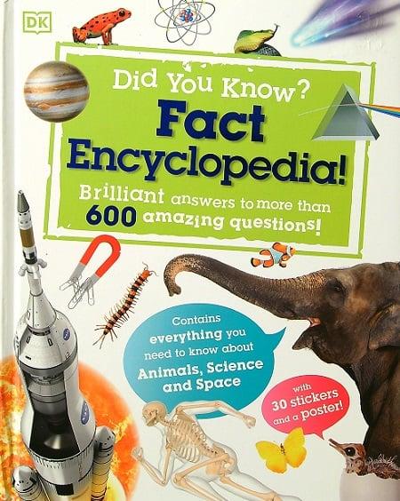 Did You Know? Fact Encyclopedia!