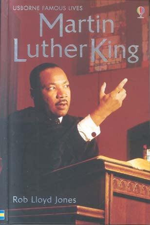 Martin Luther King (Usborne Famous Liives)