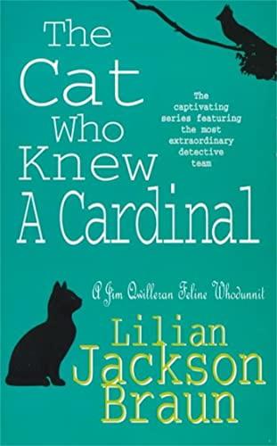 The Cat Who Knew a Cardinal (The Cat Who..., Bk. 12)