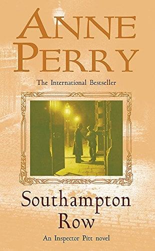 Southampton Row (Inspector Pitt)