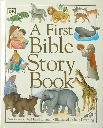 A First Bible Story Book