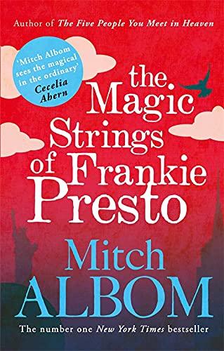The Magic Strings of Frankie Presto