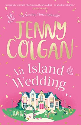 An Island Wedding (Mure, Bk. 5)