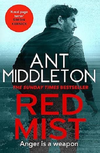 Red Mist (Mallory, Bk. 2)
