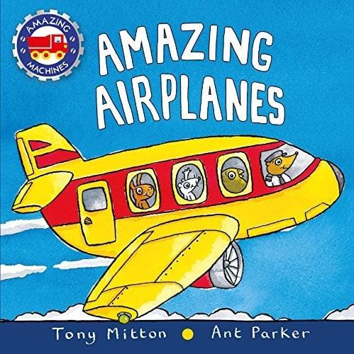 Amazing Airplanes (Amazing Machines)
