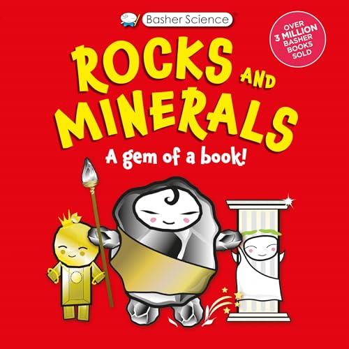 Rocks and Minerals: A Gem of a Book (A Gem of a Book!)