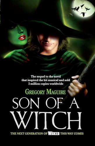 Son of a Witch (Wicked Years, Bk.  2)