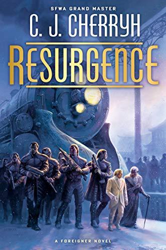 Resurgence (Foreigner, Bk. 20)