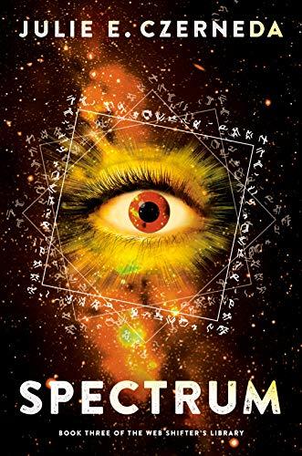 Spectrum (Web Shifter's Library, Bk. 3)