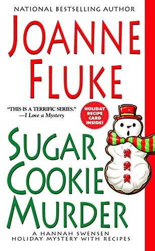 Sugar Cookie Murder (Hannah Swensen Mystery, Bk. 6)