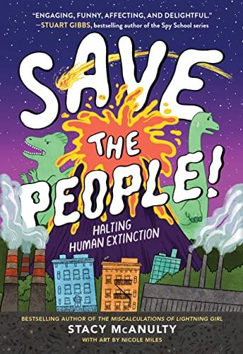Halting Human Extinction (Save the People!)