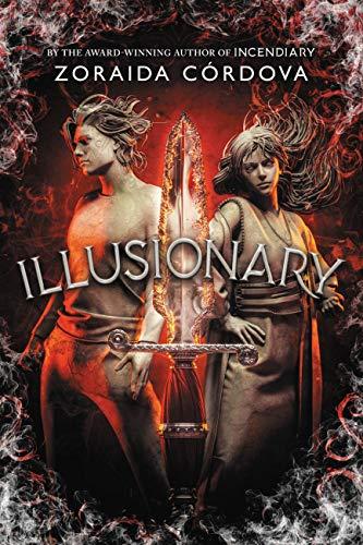 Illusionary (Hollow Crown, Bk. 2)