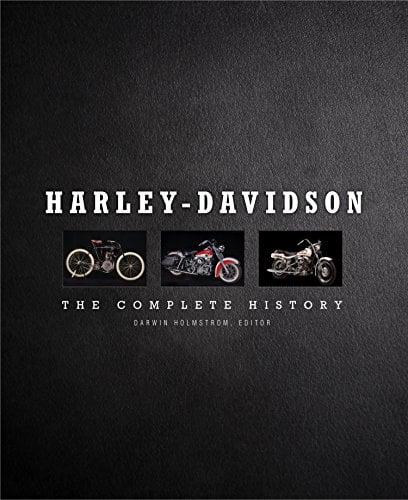 Harley-Davidson: The Complete History