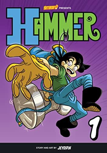 The Ocean Kingdom (Hammer, Volume 1)