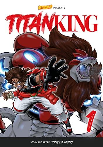 Titan King (Volume 1)