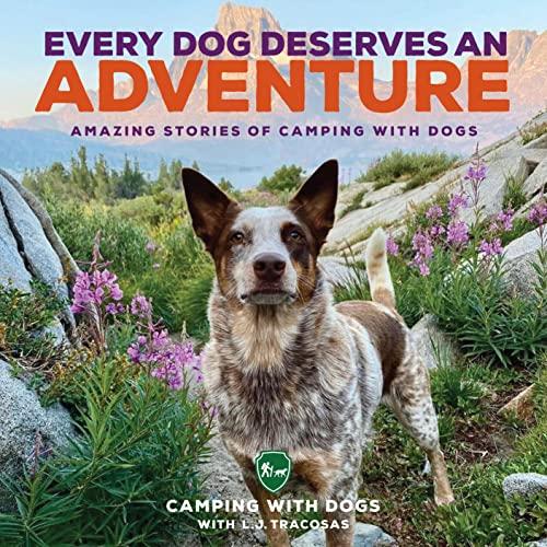 Every Dog Deserves an Adventure: Amazing Stories of Camping With Dogs