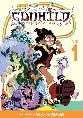 The New God? (Gunhild, Volume 1)