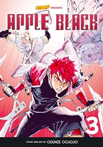 Instruments of Vengeance (Apple Black, Volume 3)