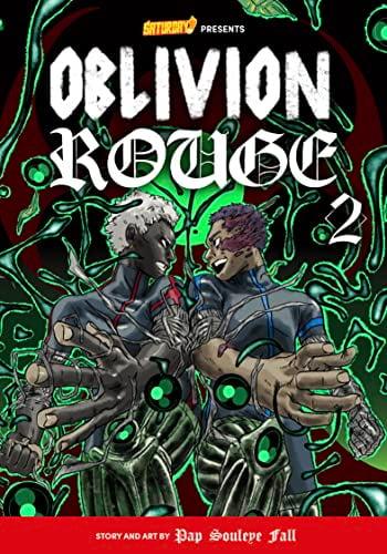 Oblivion Rouge: Deeper Than Blood (Volume 2)