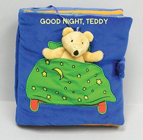 Good Night, Teddy: at the End of Teddy's Busy Day