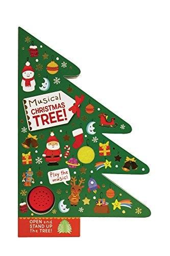 Musical Christmas Tree