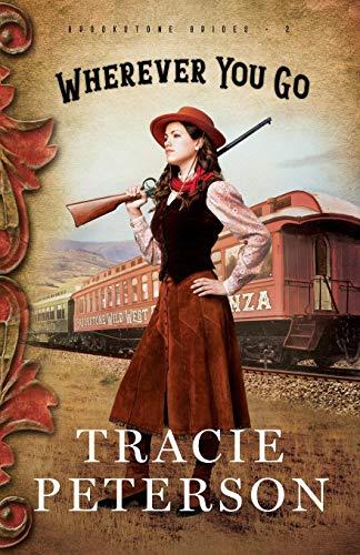 Wherever You Go (Brookstone Brides, Bk. 2)
