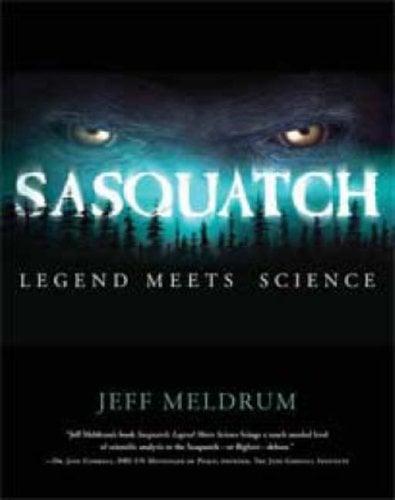 Sasquatch: Legend Meets Science