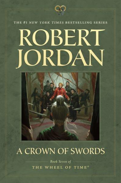 A Crown of Swords (Wheel of Time, Bk. 7)