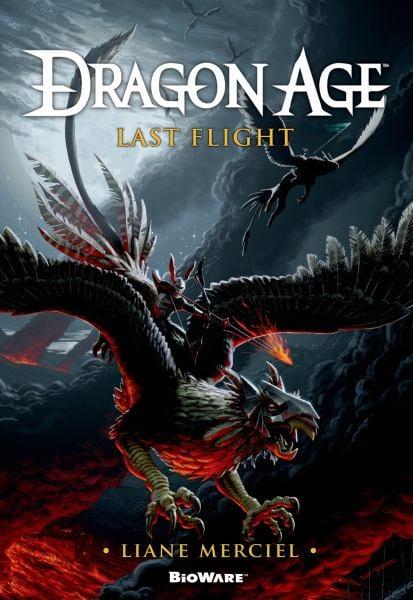 Last Flight (Dragon Age, Bk#5)