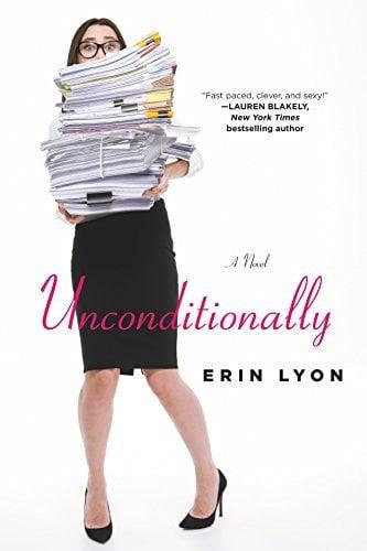 Unconditionally (Contract Killers, Bk. 2)