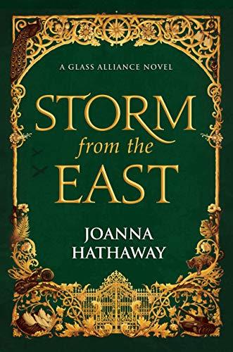 Storm From the East (Glass Alliance, Bk. 2)